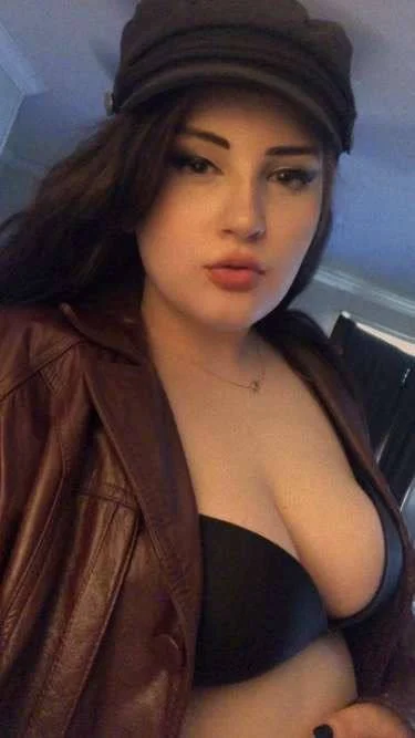 Exposing this chubby slut! image 8