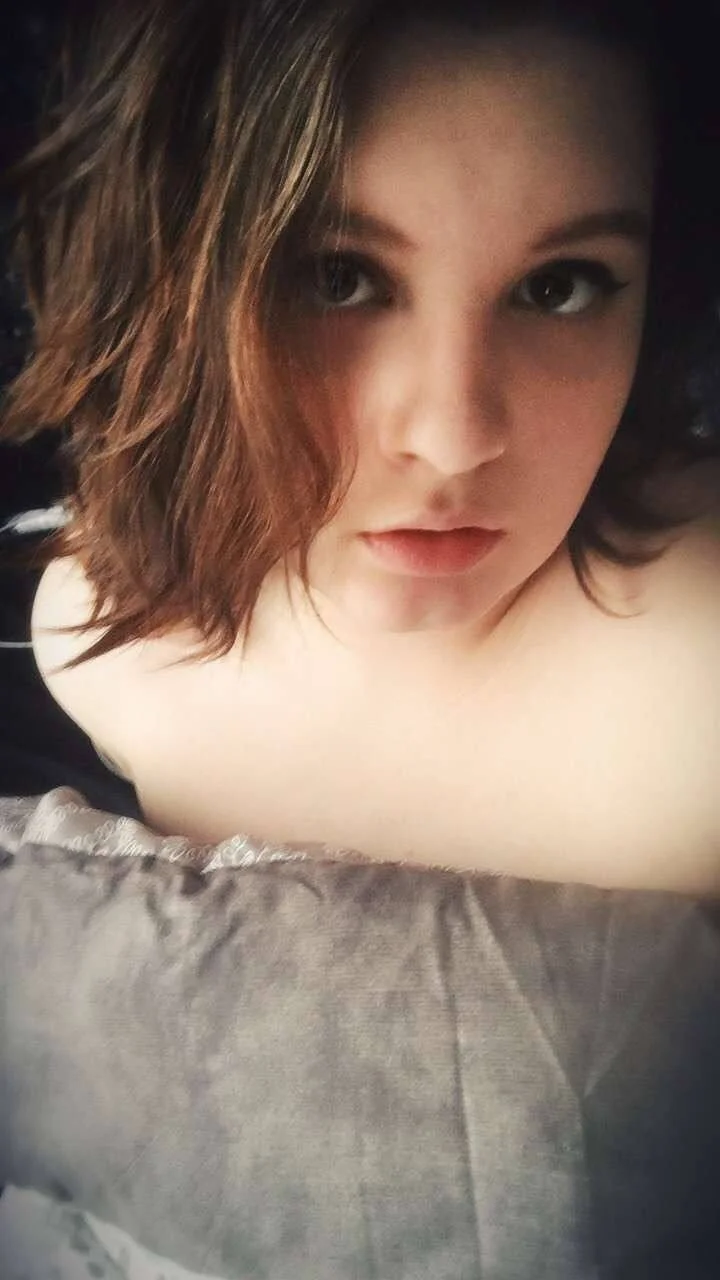 Exposing this chubby slut! image 9
