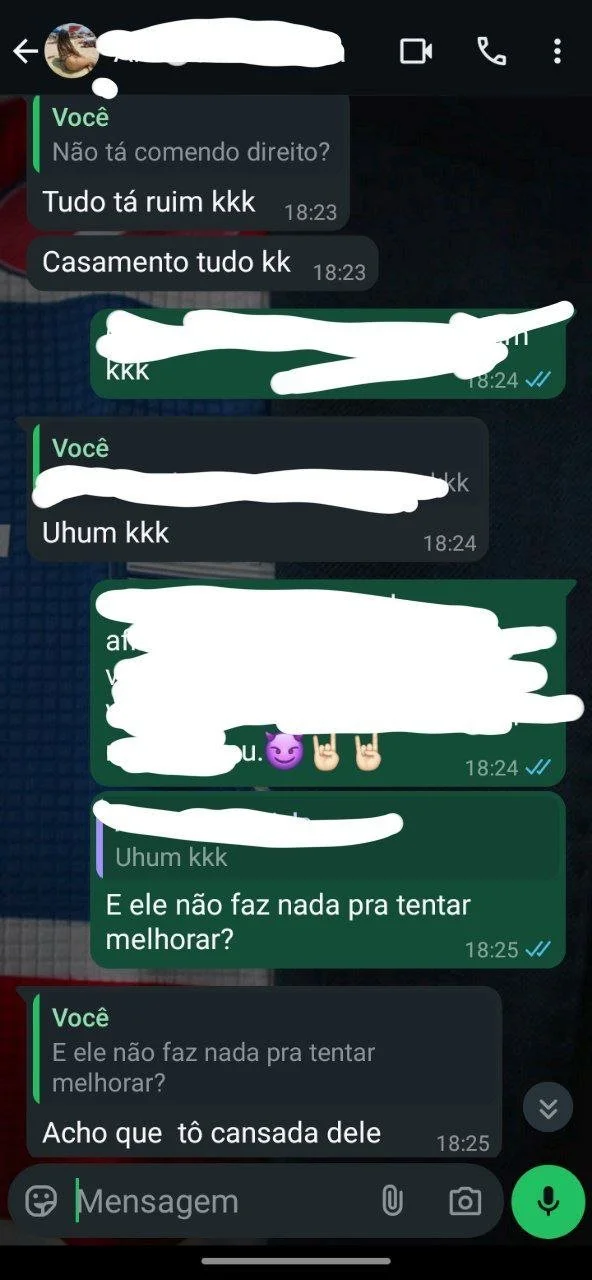 Mais um corno pra conta 🤘😈 image 2