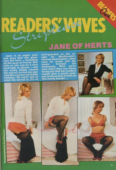 Uk Fiesta Readers Wives Jane of Herts cover image