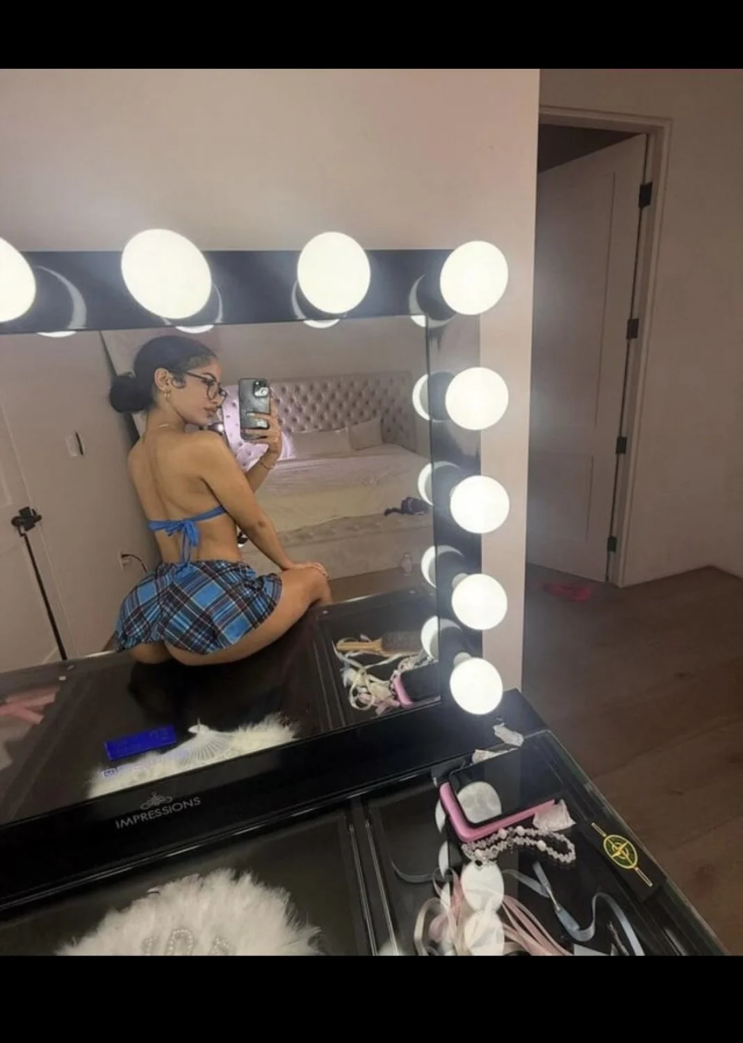 #21 ayatanjali ngl not pulling out she bad ash image 5