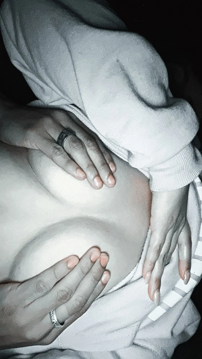 La novia de un seguidor puro 🔥🔥 image 42