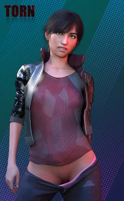 Sakirah Rodaun Torn cover image