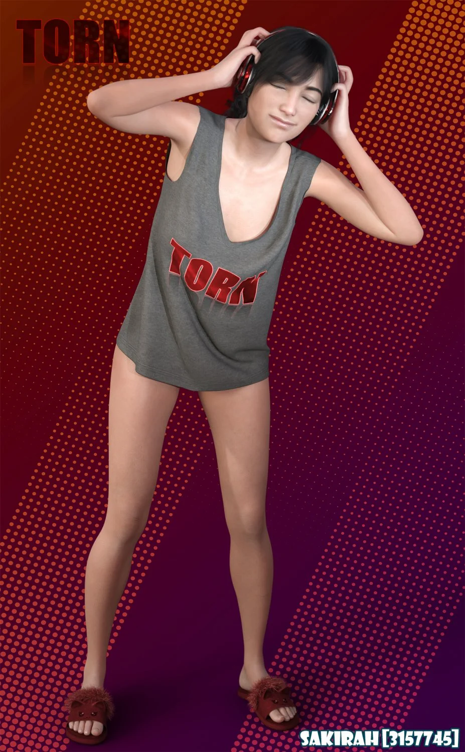 Sakirah Rodaun Torn image 8