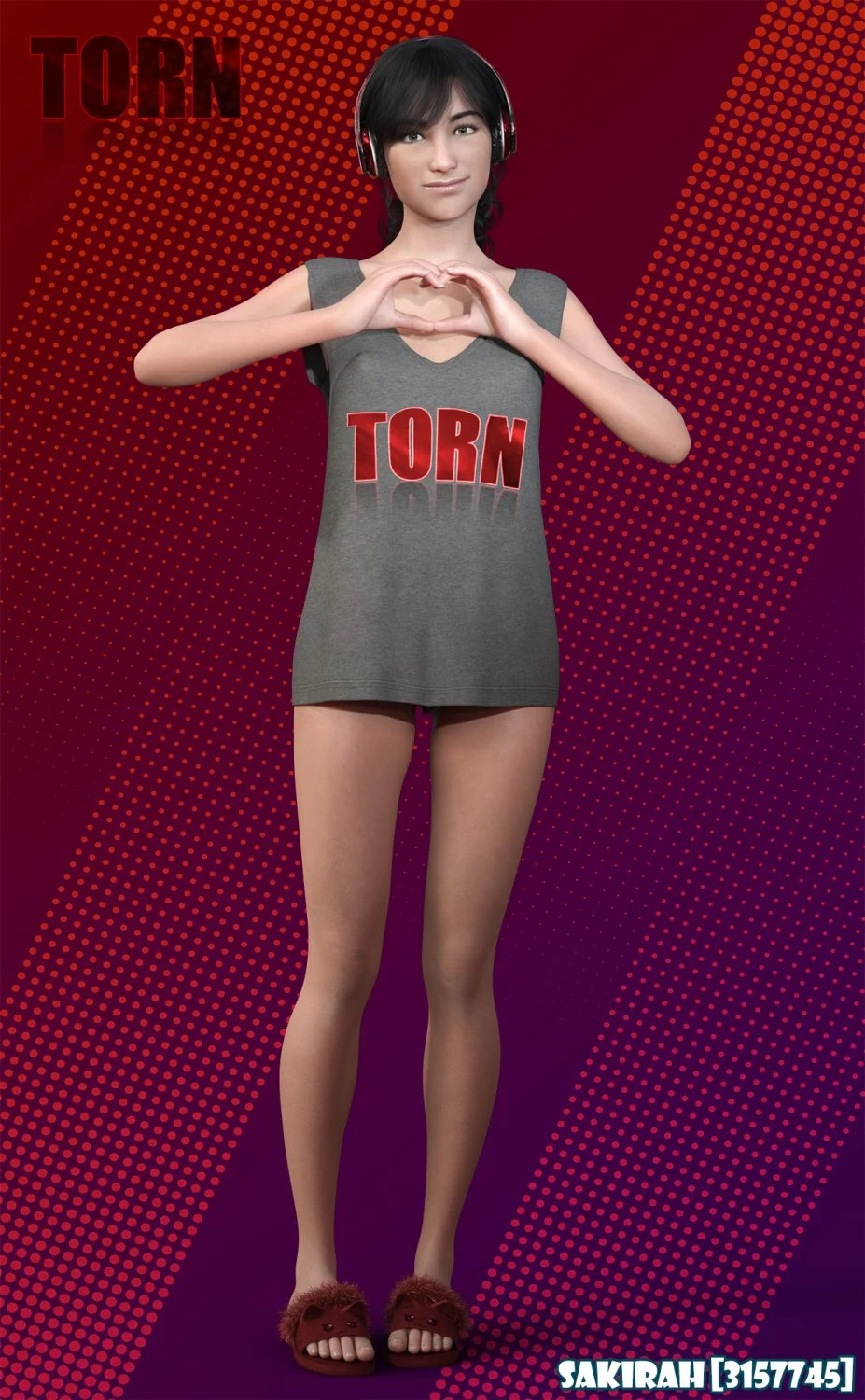 Sakirah Rodaun Torn image 9