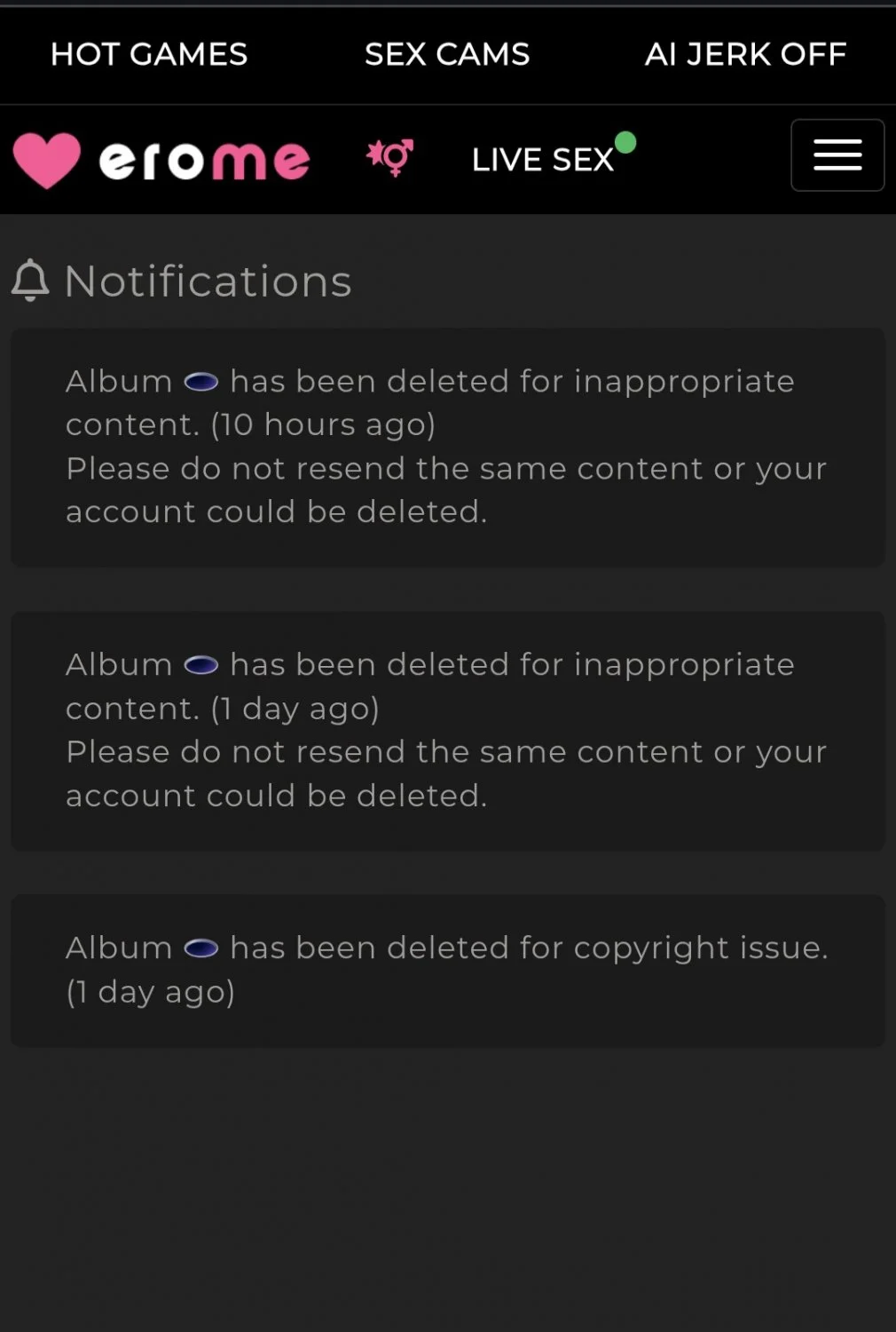 REPORTING HAS STARTED AGAIN 😆 main image