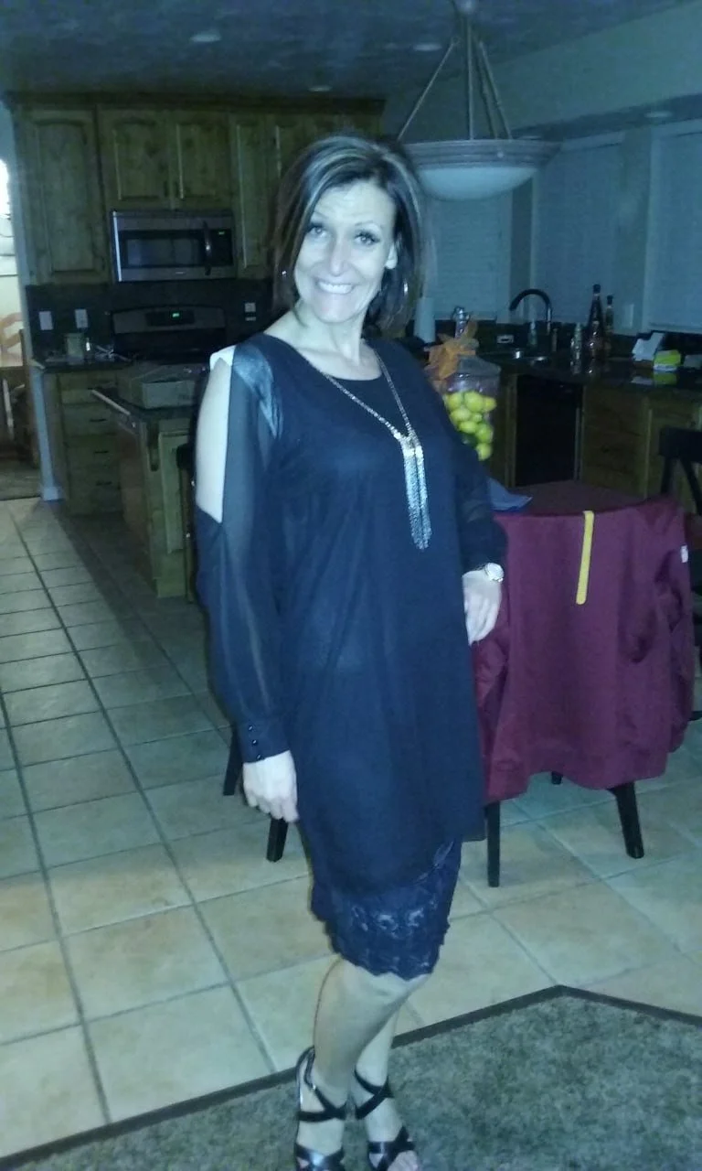 Sexy 47yo wife caught image 5