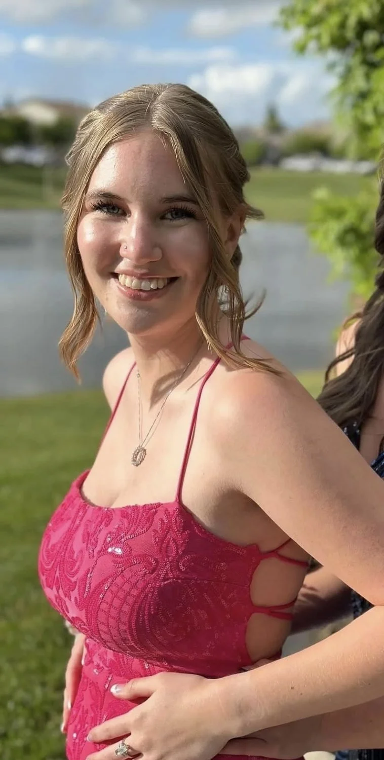 College white girl leaked main image