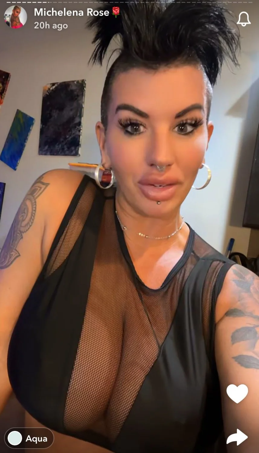 Mohawk milf image 14