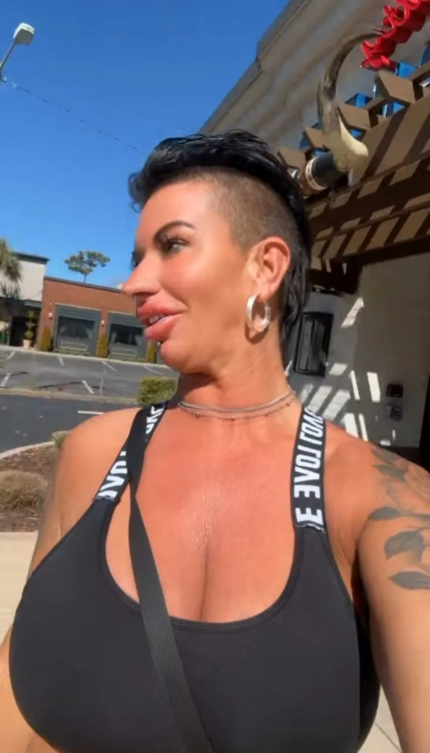 Mohawk milf image 21