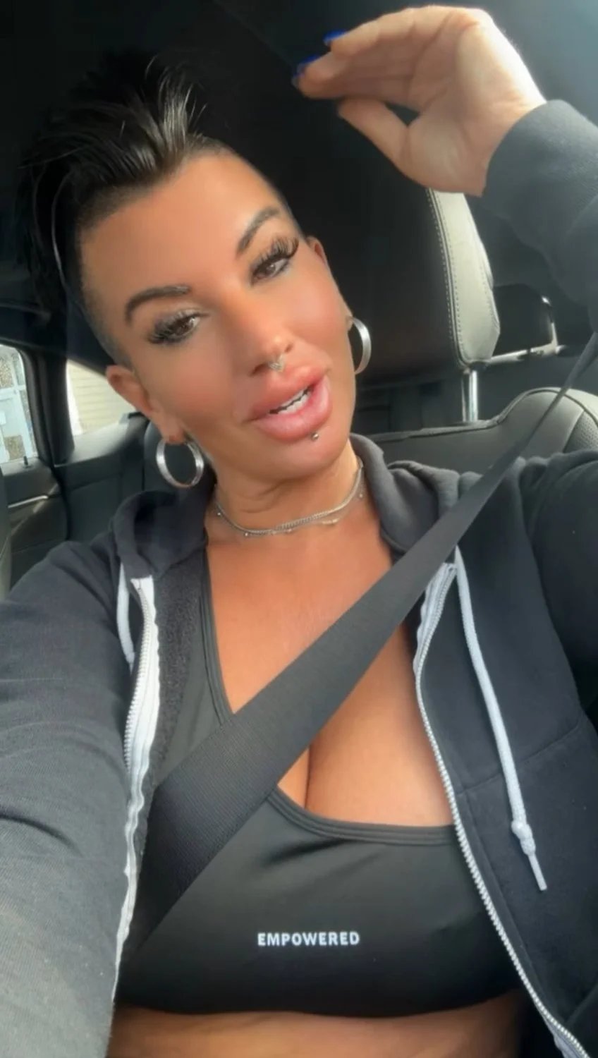 Mohawk milf image 26
