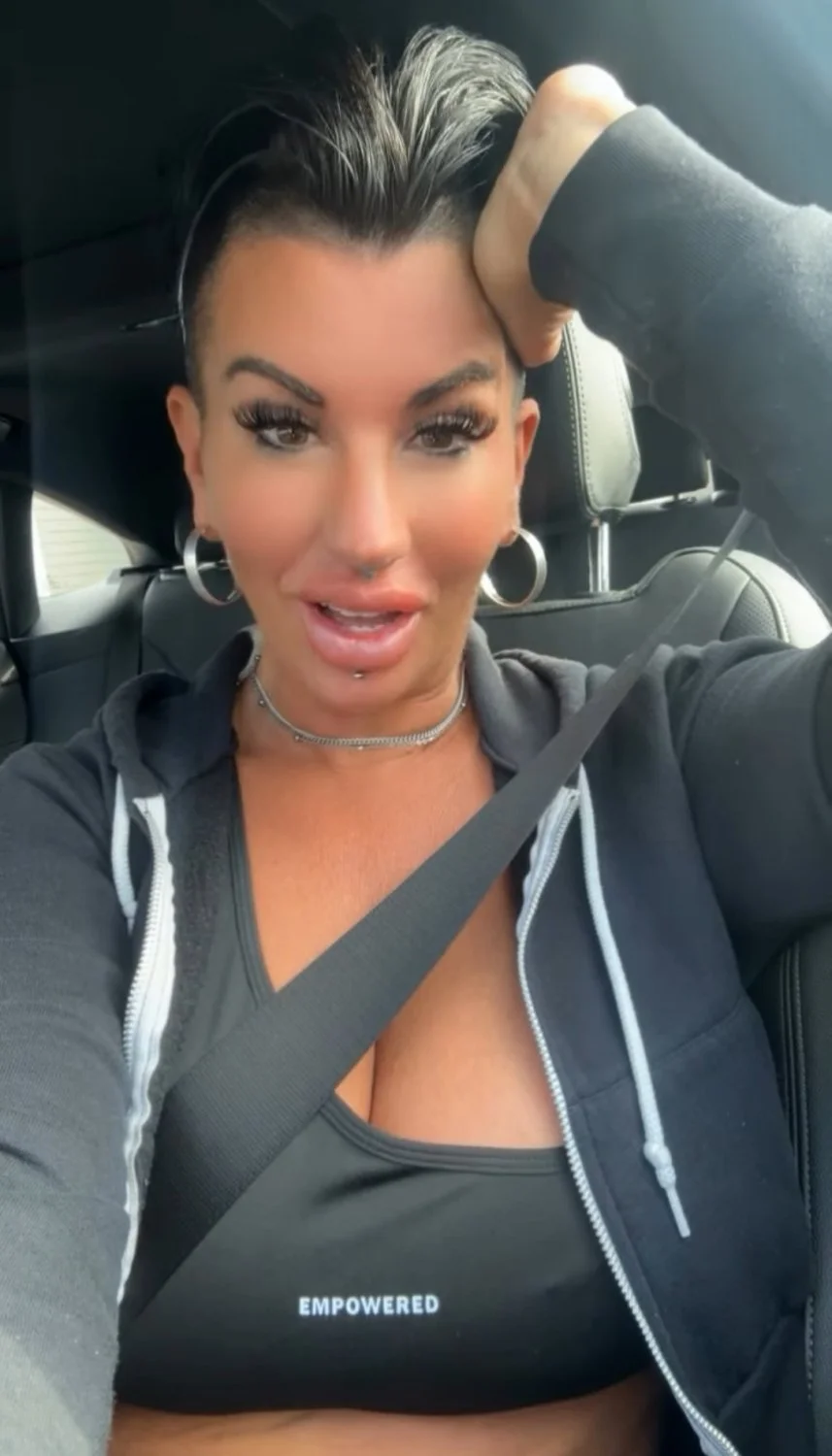 Mohawk milf image 28