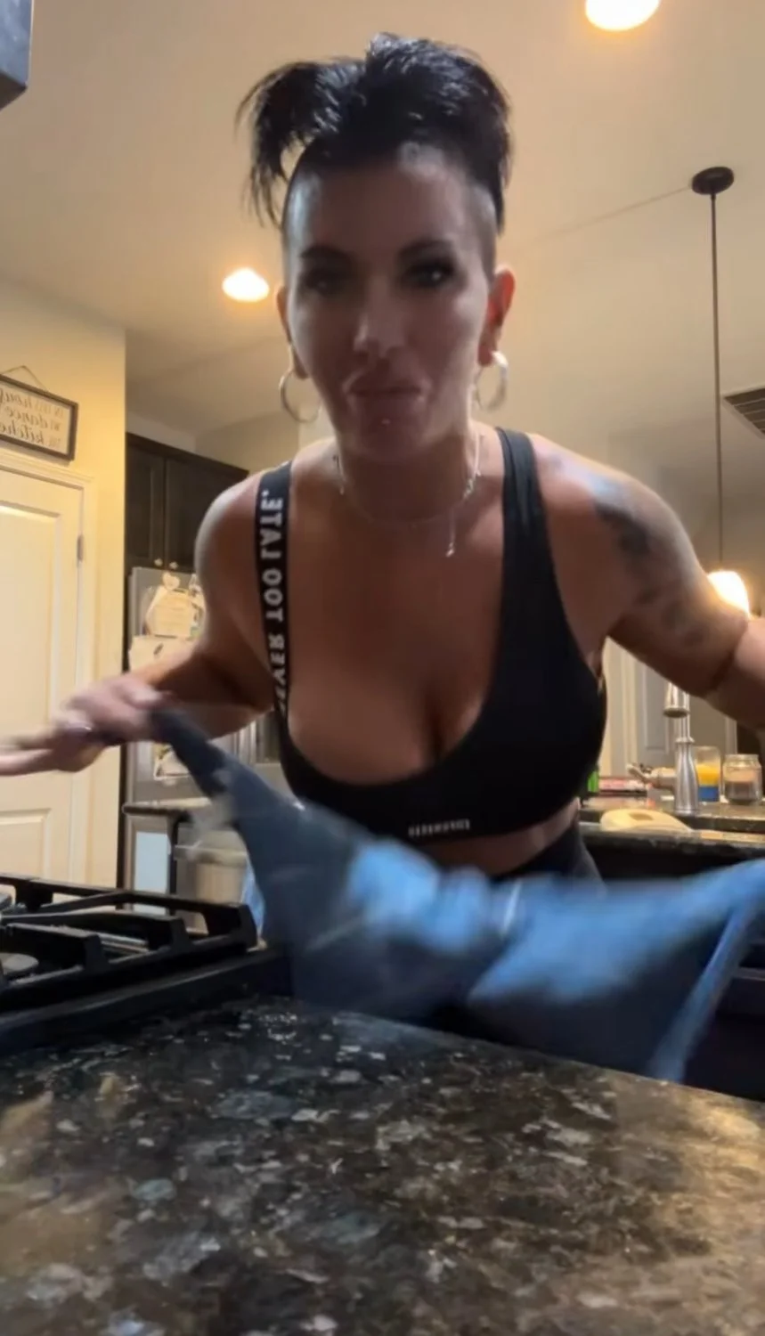 Mohawk milf image 30