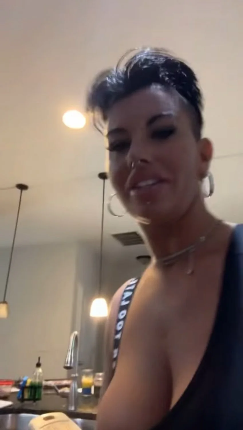 Mohawk milf image 34