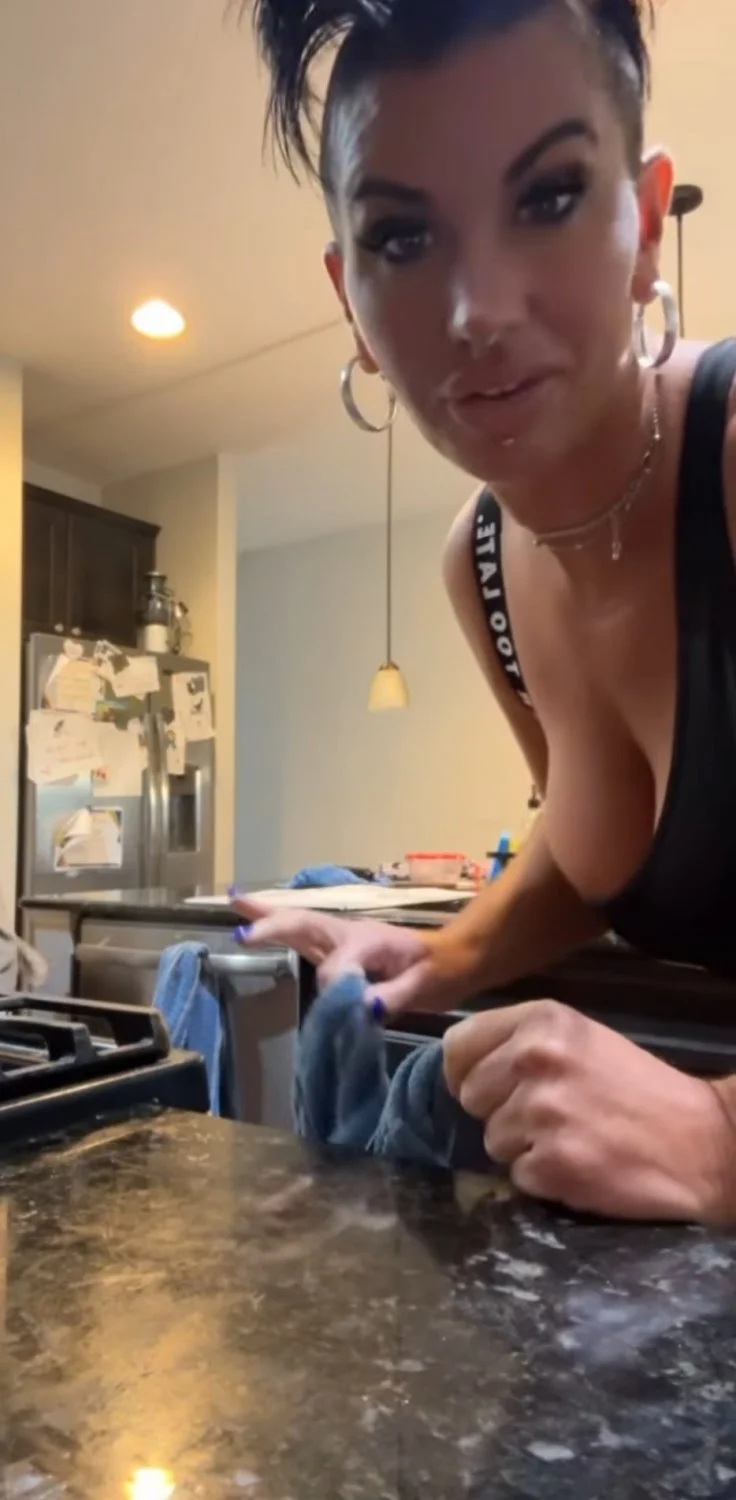 Mohawk milf image 35