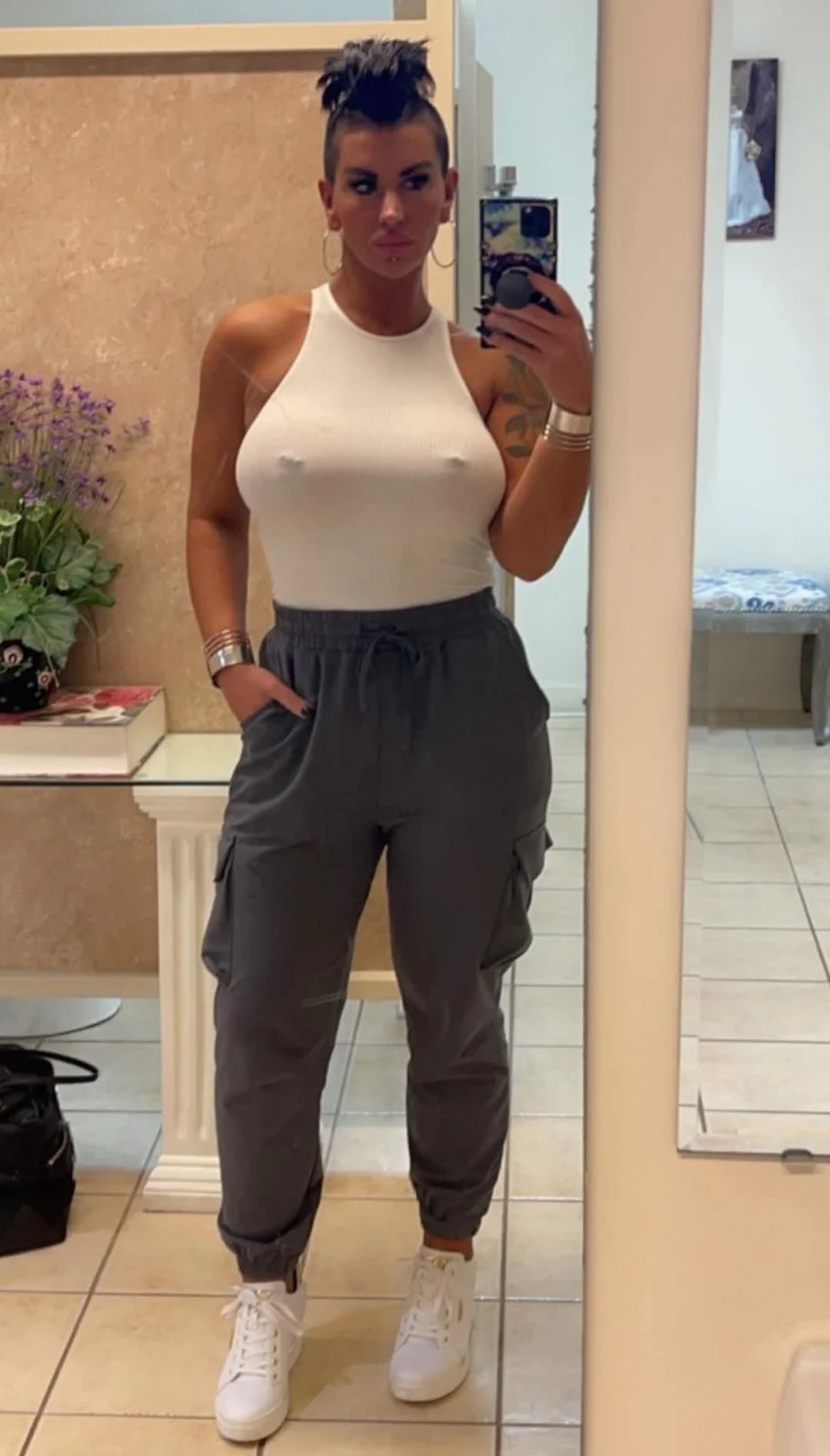 Mohawk milf image 8