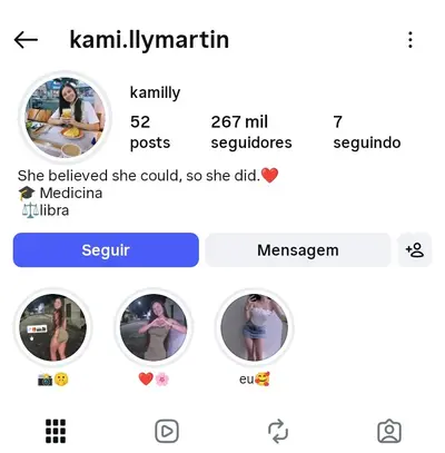 Putinha gostosa do insta cover image