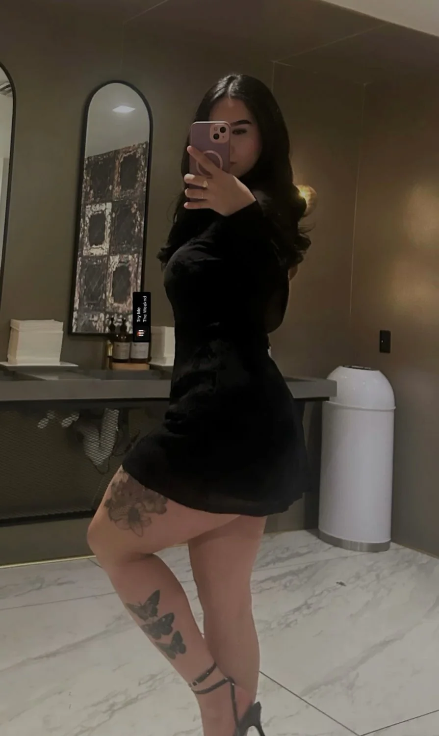 Hot AF Arizona Mexican Latina irl🇲🇽(dm if you know her) image 8