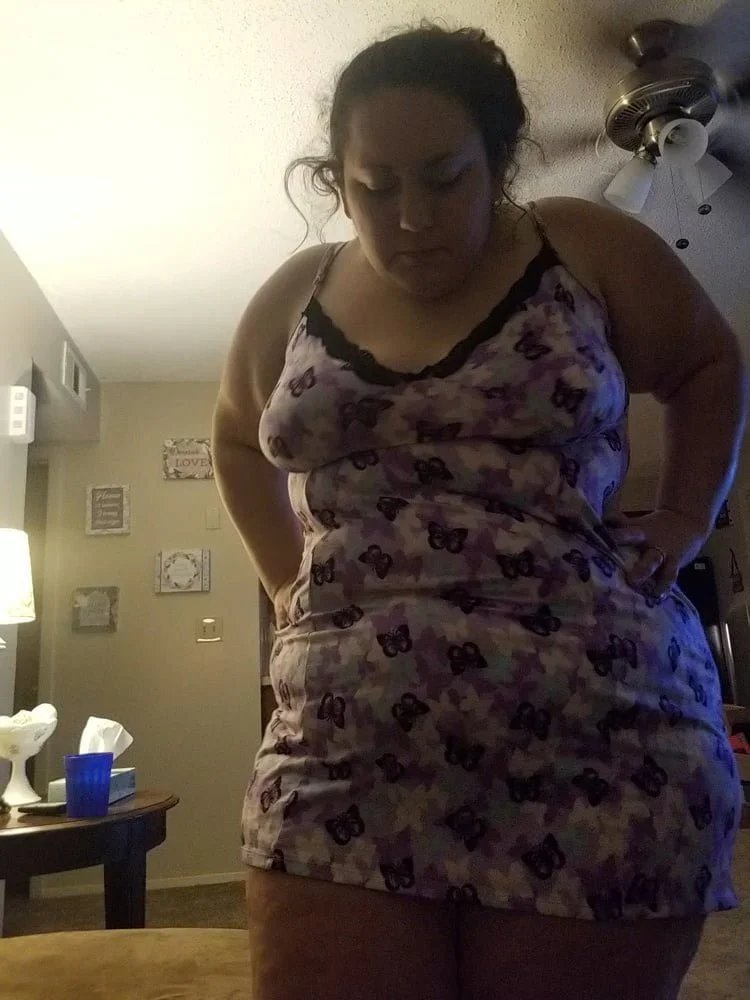 ALISHA OLVIA ANN Foreman sexy Arkansas BBW image 37