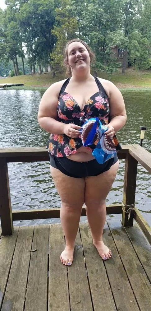 ALISHA OLVIA ANN Foreman sexy Arkansas BBW image 39