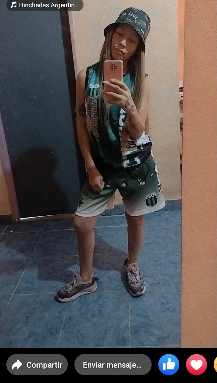 Daniela Albornoz 23 años Argentina 🇦🇷 me chupa la pija en un pute image 7