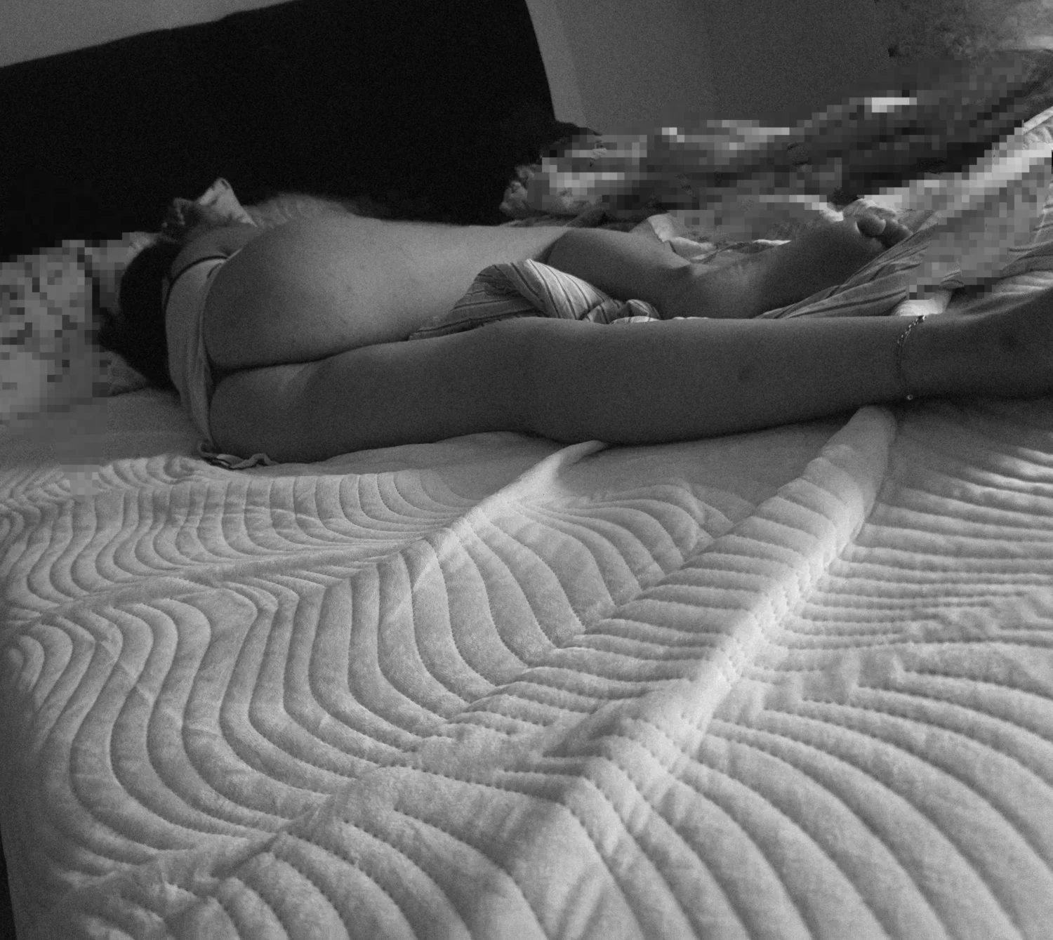 My sexy sister-in-law likes to undress in her sleep 🍑🍑🔥🔥🤤🥵🤤🥵 main image