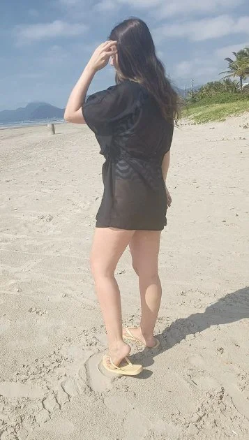 Corno manso pediu pra vazar a putinha dele. image 13