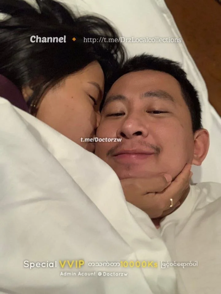 Myanmar curvy wife blowjob image 7