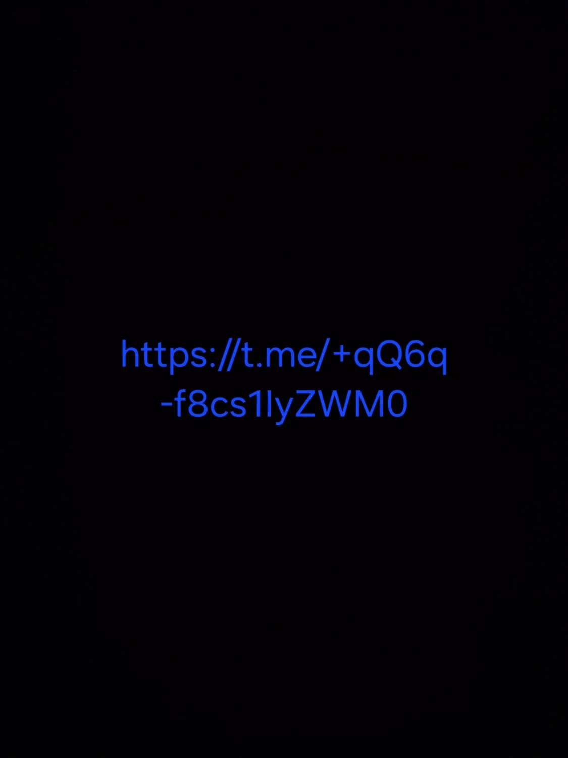 The tele group is done!! JOIN main image