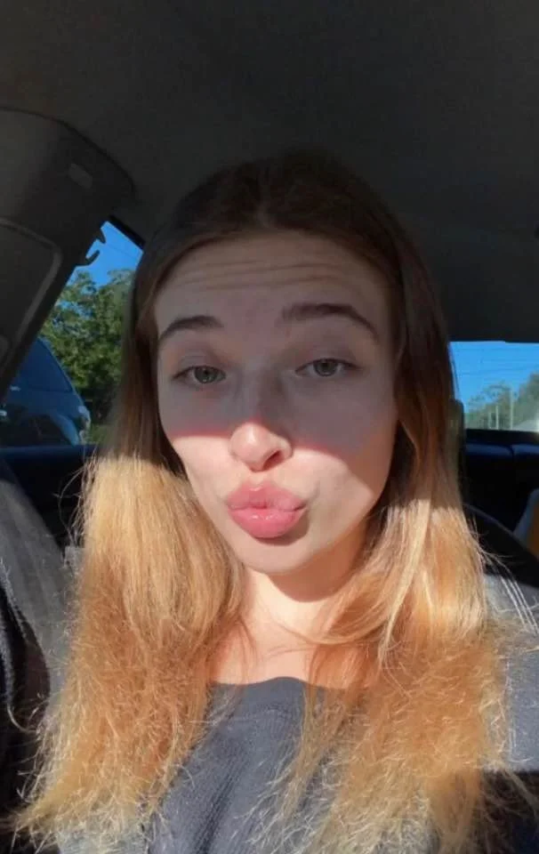 College Whore Sharing Her Slutty Body main image