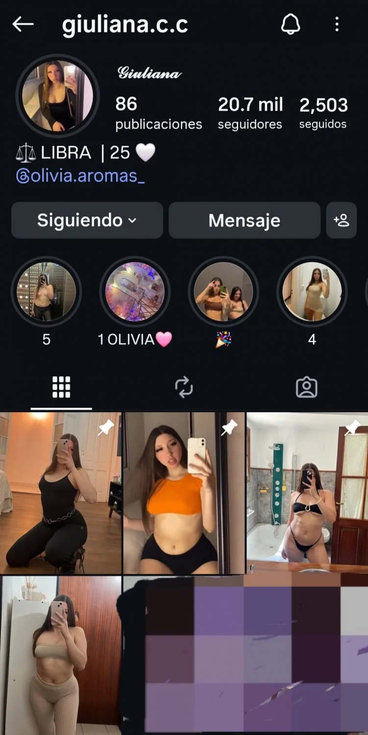 **Pack** Chica Argentina quema image 5