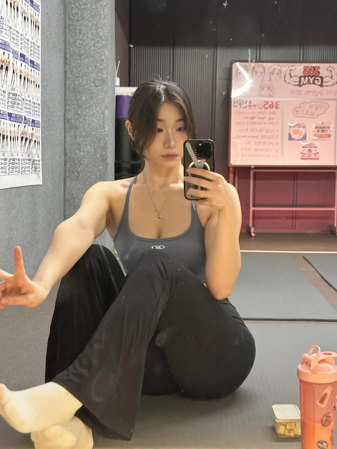 헬린이 하린 Korean image 7