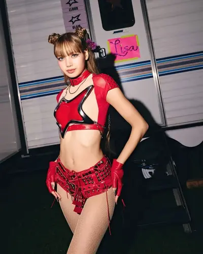 Lisa cover image