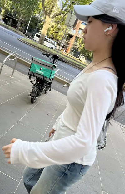 My hot classmate showing purple bra strap cover image