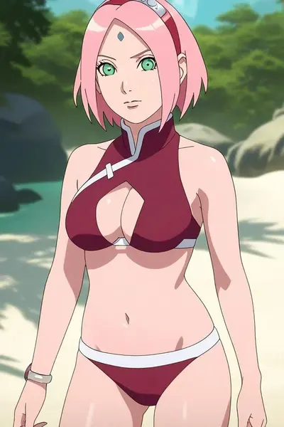Naruto Girls Mix cover image