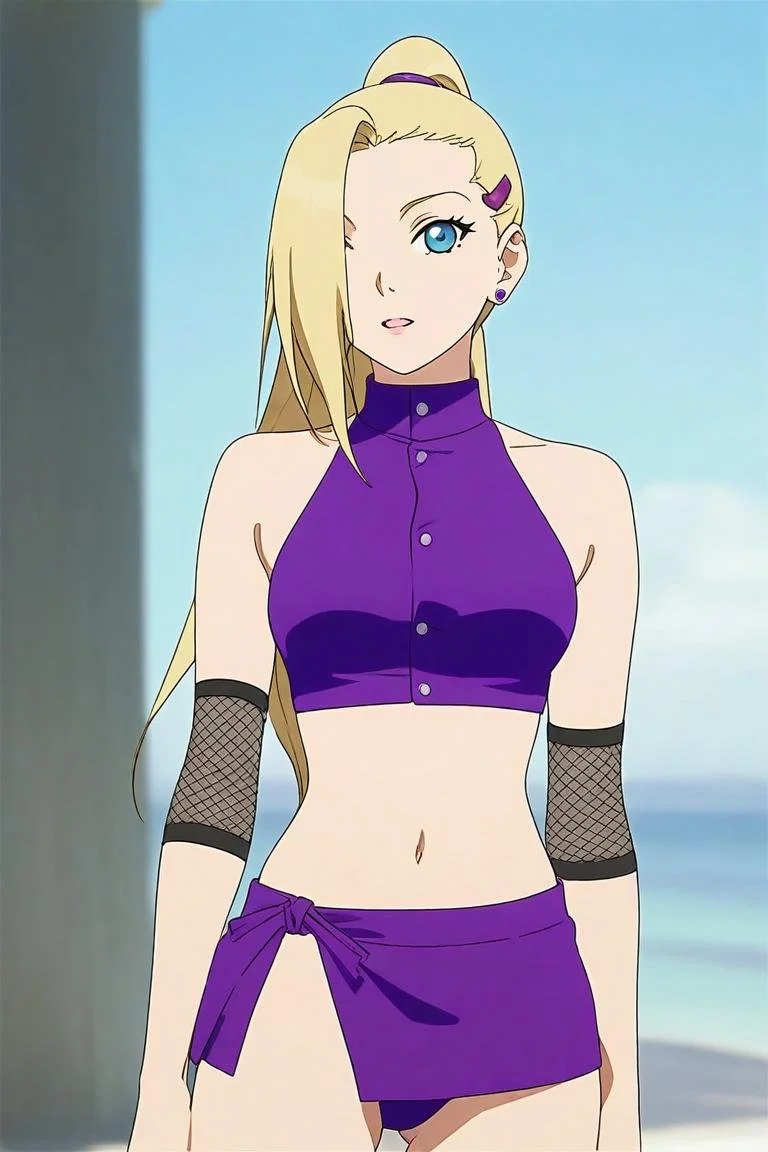 Naruto Girls Mix image 2