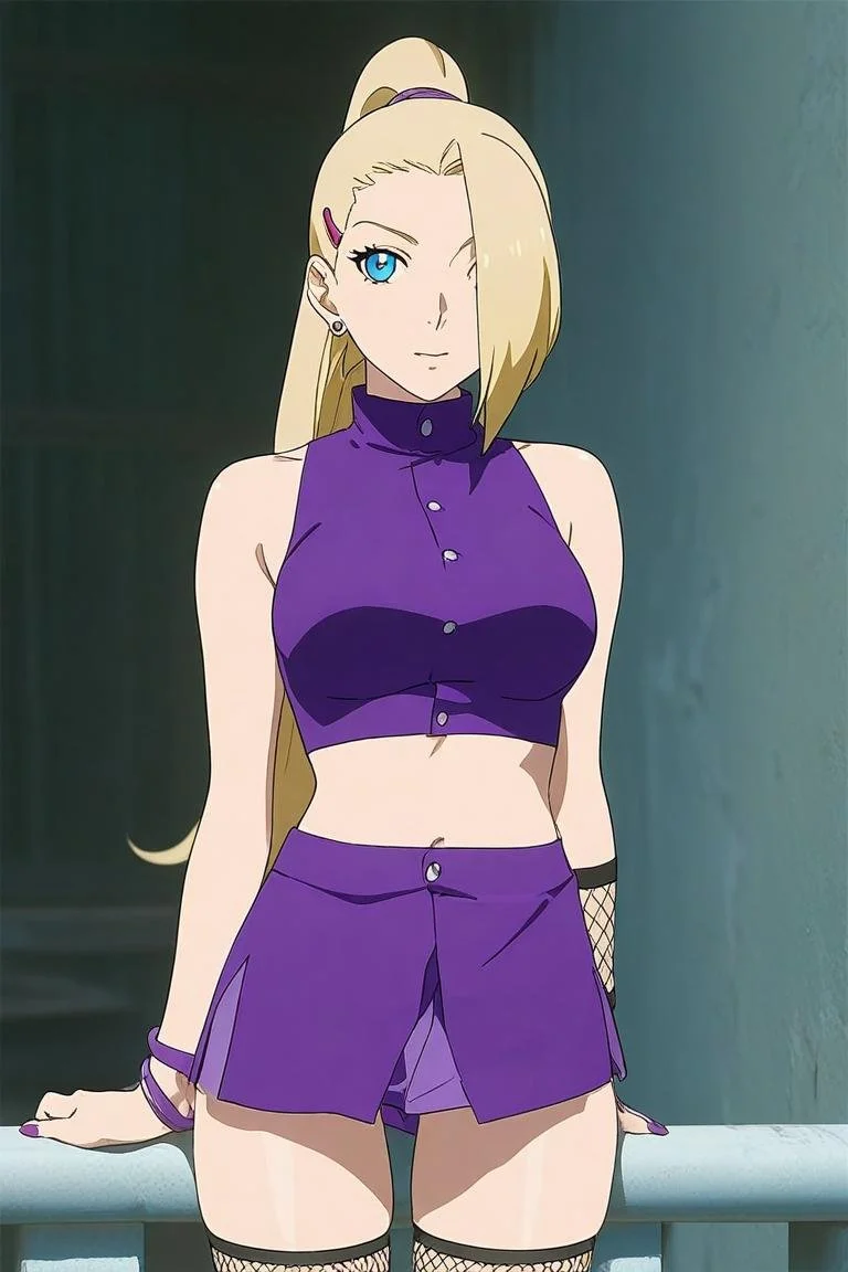 Naruto Girls Mix image 3