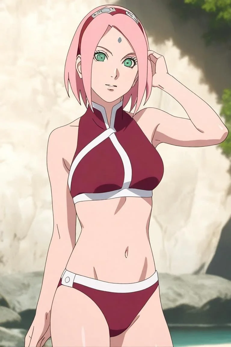 Naruto Girls Mix image 5