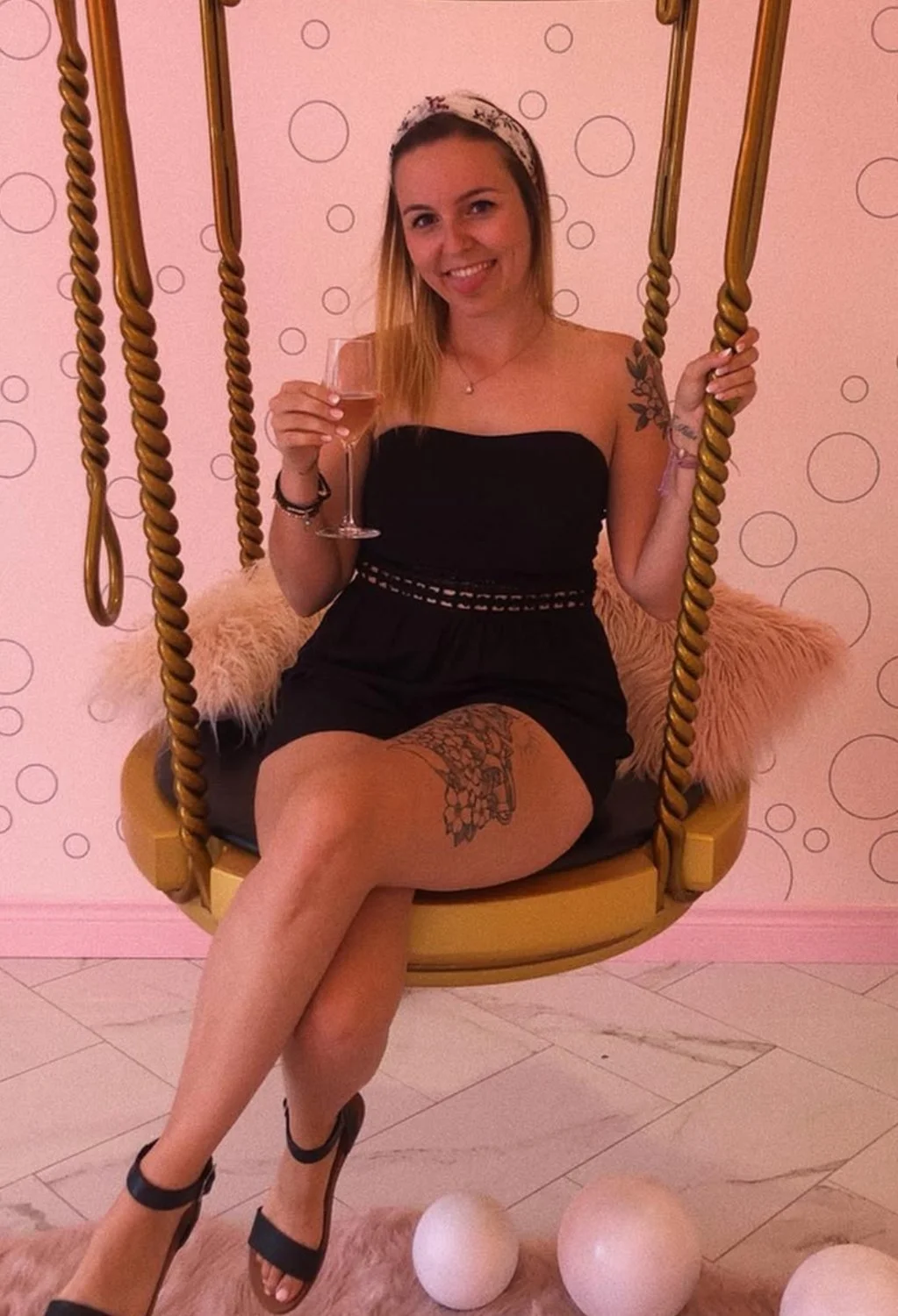 Another buddy’s girlfriend got no idea she’s a cumrag webslut that gets jerked off to image 3