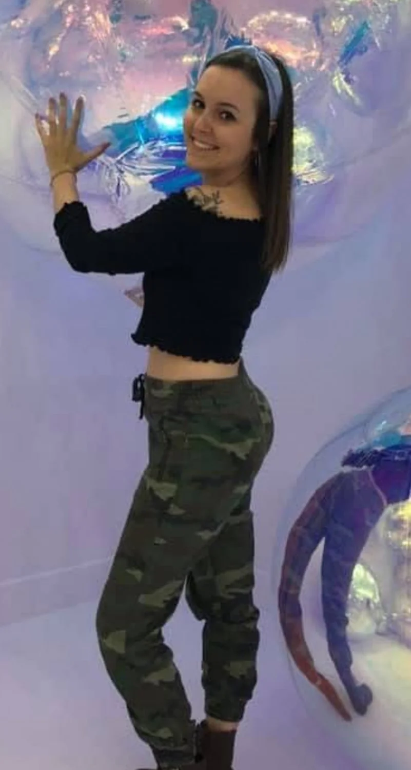 Another buddy’s girlfriend got no idea she’s a cumrag webslut that gets jerked off to image 8