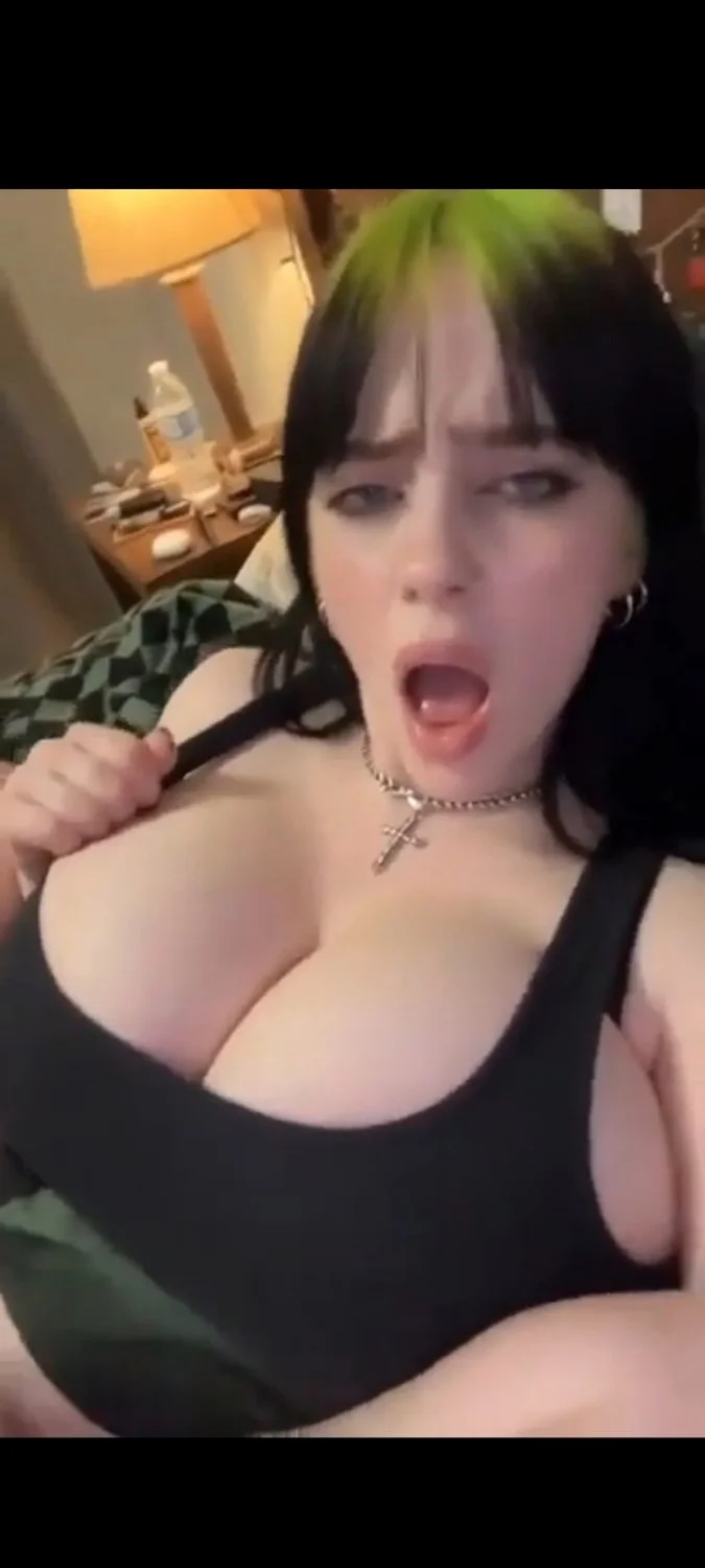 Billie Eilish Fucking image 1