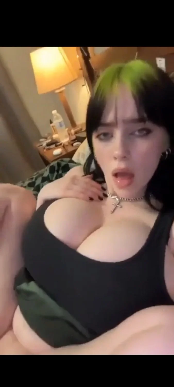 Billie Eilish Fucking image 2