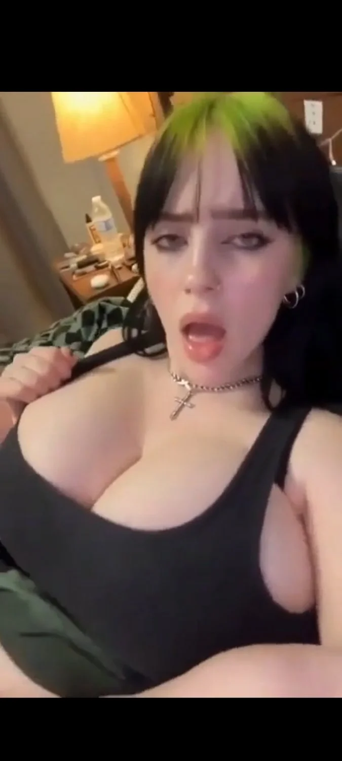 Billie Eilish Fucking image 3