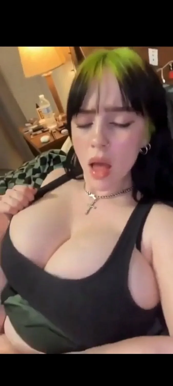 Billie Eilish Fucking image 4