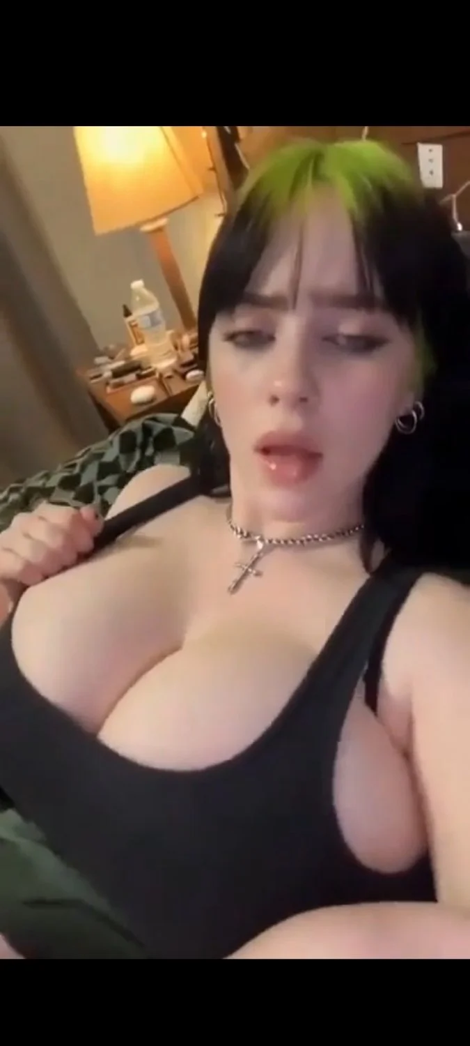 Billie Eilish Fucking image 7