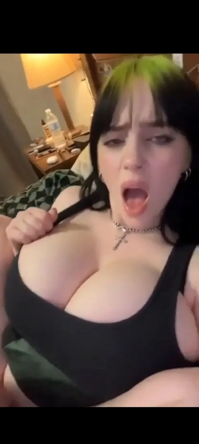Billie Eilish Fucking image 8