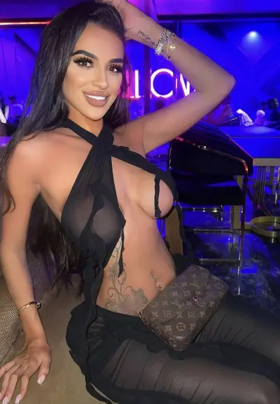 Sexy UK web slut exposed cover image