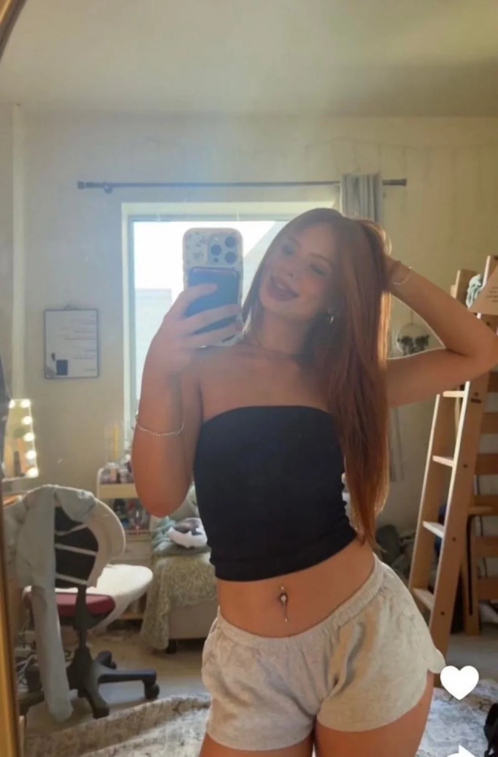 Can anyone cumtrib Harley Haisley? image 15