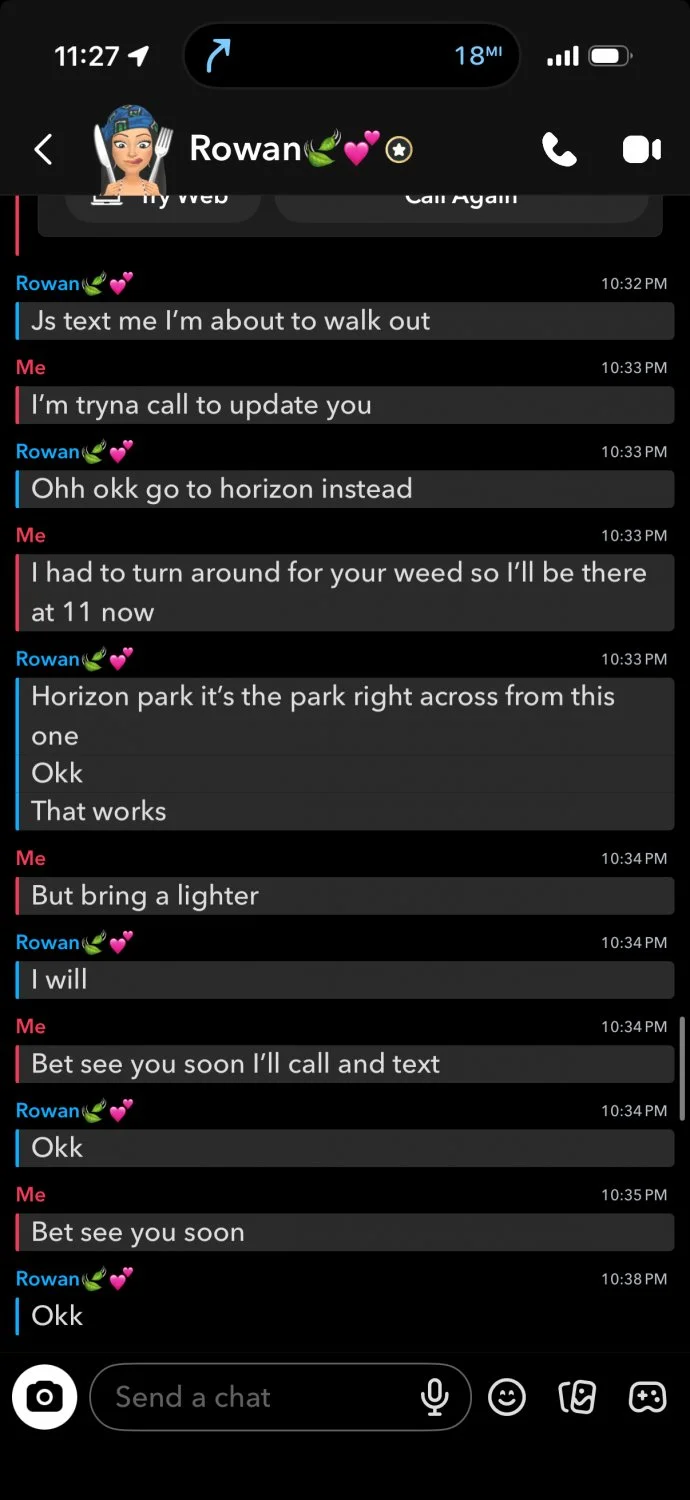 Young hoe Snapchat name: notr0wan from Lacey Washington planning to fuck sex creator image 2