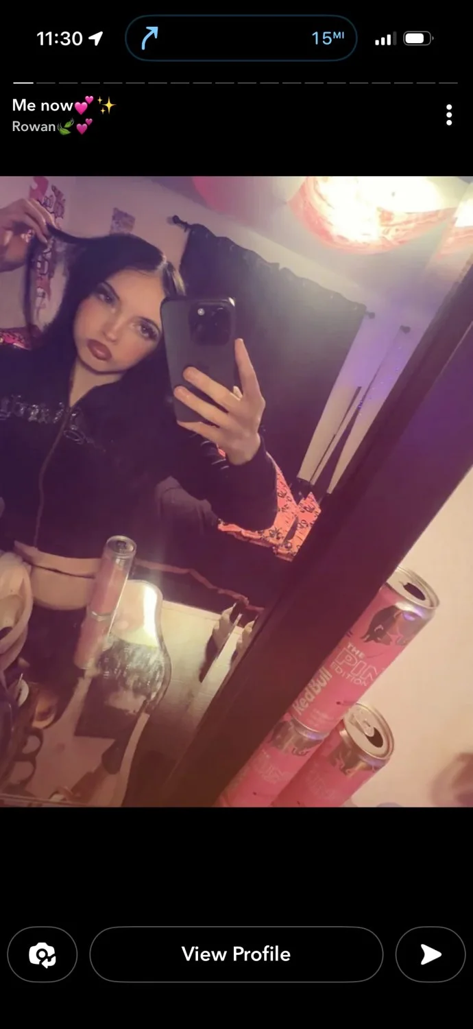 Young hoe Snapchat name: notr0wan from Lacey Washington planning to fuck sex creator image 5